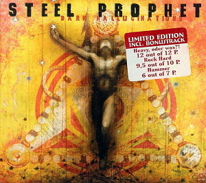 Steel Prophet / Dark Hallucinations (LIMITED EDITION, DIGI-PAK)