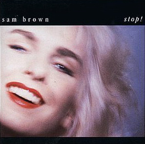 Sam Brown / Stop!