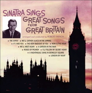 Frank Sinatra / Sinatra Sings Great Songs From Great Britain