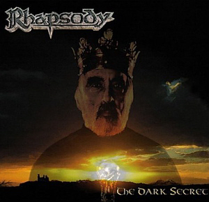 Rhapsody / The Dark Secret (CD+DVD)