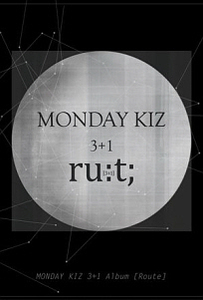 먼데이키즈(Monday Kiz) / 4집-Ru:t;