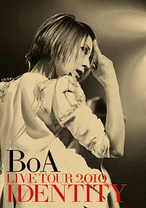 [DVD] 보아(BoA) / Live Tour 2010 Identity