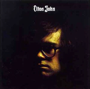 Elton John / Elton John (LP MINIATURE)