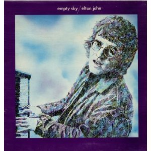Elton John / Empty Sky (LP MINIATURE)