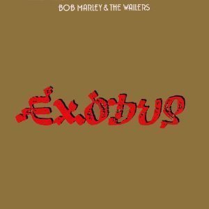 Bob Marley / Exodus (LP MINIATURE)