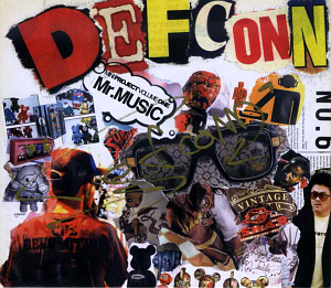 데프콘(Defconn) / Miniproject Volume 1: Mr. Music (DIGI-PAK, 싸인시디)