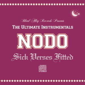 노도(Nodo) / The Ultimate Instrumentals &#039;Sick Verses Fitted&#039;