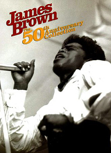 James Brown / The 50th Anniversary Collection - Deluxe Sound &amp; Vision (2CD+1DVD)