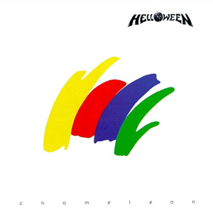 Helloween / Chameleon (LIMITED EDITION)