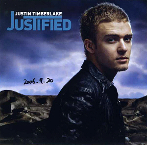 Justin Timberlake / Justified