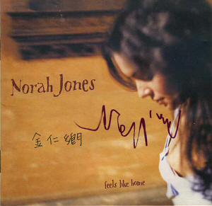 Norah Jones / Feels Like Home