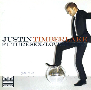 Justin Timberlake / Futuresex/Lovesounds 
