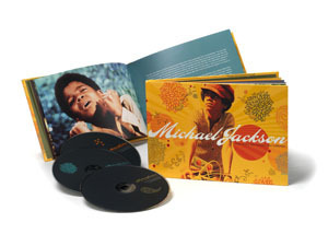 Michael Jackson / Hello World: The Motown Solo Collection (3CD, LIMITED EDITION)