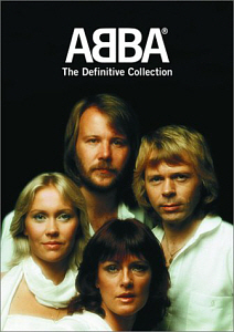 [DVD] ABBA / The Definitive Collection
