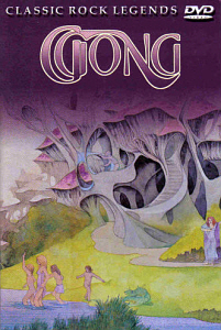 [DVD] Gong / Classic Rock Legends