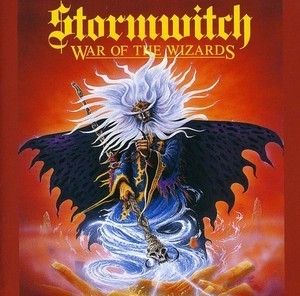 Stormwitch / War Of The Wizards