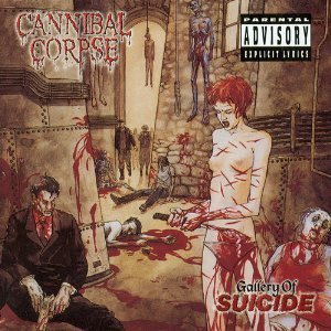 Cannibal Corpse / Gallery Of Suicide