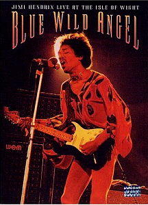 [DVD] Jimi Hendrix / Blue Wild Angel - Live At The Isle Wight