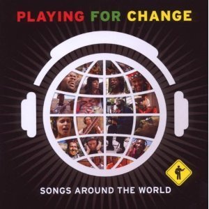 Playing For Change / Songs Around The World (CD+DVD, 미개봉) 