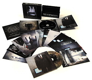 Nevermore / The Obsidian Conspiracy (LIMITED BOX SET)