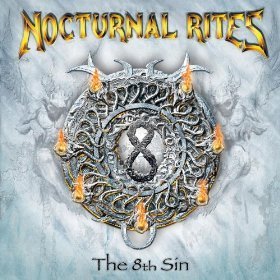 Nocturnal Rites / The 8th Sin (CD+DVD, LIMITED EDITION)