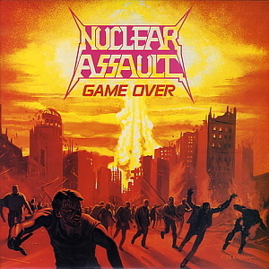 Nuclear Assault / Game Over (+ The Plague EP)