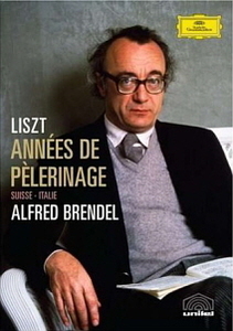 [DVD] Alfred Brendel / Liszt: Annees De Pelerinage I &amp; II