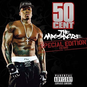 50 Cent / The Massacre (CD+DVD)