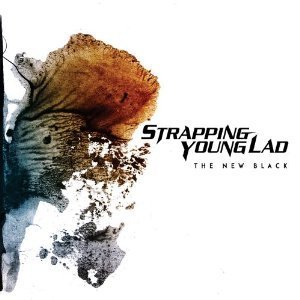Strapping Young Lad / The New Black