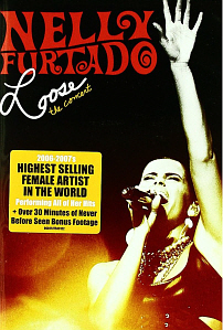 [DVD] Nelly Furtado / Loose: The Concert