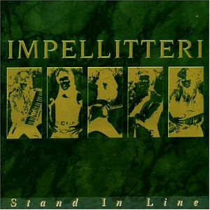 Impellitteri / Stand In Line + Impelliteri EP