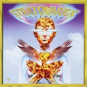Stratovarius / Eagle Heart (LIMITED EDITION SHAPED CD)