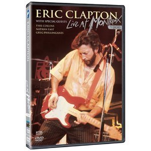 [DVD] Eric Clapton / Live at Montreux 1986
