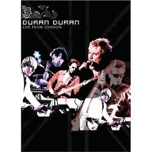 [DVD] Duran Duran / Live From London