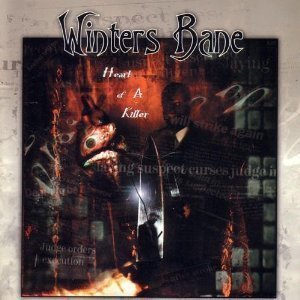 Winters Bane / Heart of a Killer (2CD)