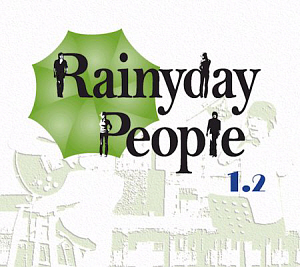 레이니데이피플(Rainy Day People ) / Rainy Day People 1.2 (DIGI-PAK)