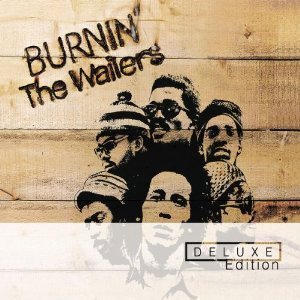 Bob Marley &amp; The Wailers / Burnin&#039; (2CD, DELUXE EDITION, DIGI-PAK)