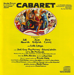 O.S.T. / Cabaret (Original Broadway Cast)