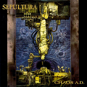 Sepultura / Chaos A.D. (BONUS TRACKS)