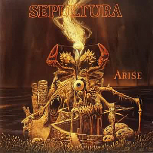 Sepultura / Arise (BONUS TRACKS, REMASTERED) 
