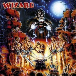 Wizard / Bound By Metal