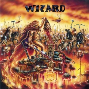 Wizard / Head Of The Deceiver