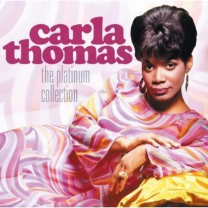 Carla Thomas / The Platinum Collection