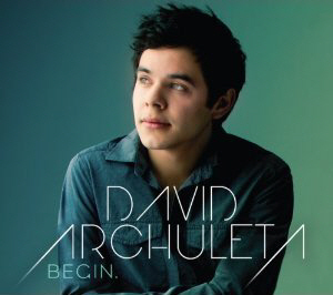 David Archuleta / Begin (DIGI-PAK)