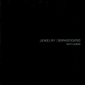 쥬얼리(Jewelry) / 6집-Sophisticated (화보집 포함 5천장 한정, 미개봉)