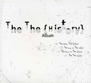 더더(The The) / History Album (CD+DVD, 미개봉) 