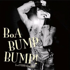 보아(BoA) / Bump Bump! Feat. Verbal (M-Flo) (SINGLE, CD+DVD) (미개봉)