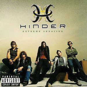 Hinder / Extreme Behavior (CD+DVD, DELUXE EDITION)