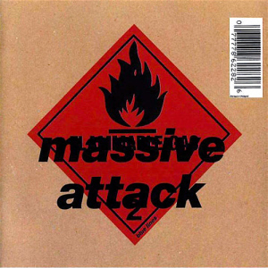 Massive Attack / Blue Lines 