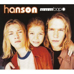 Hanson / MmmBop (SINGLE)